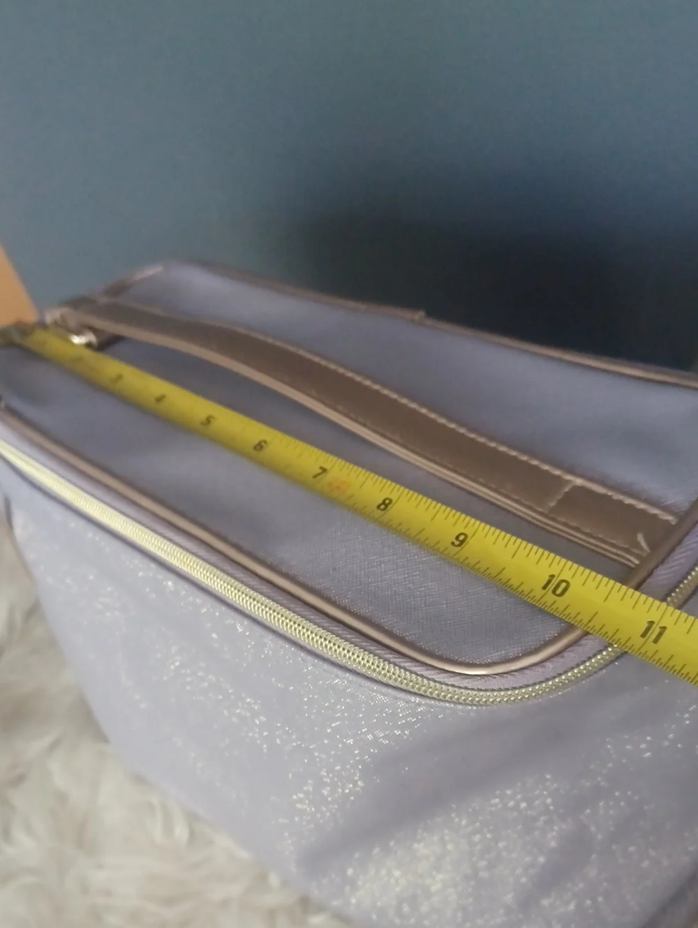 Lancome Travel Size Cosmetic Bag